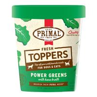 Power Greens Fresh Topper (Item #854496006790)