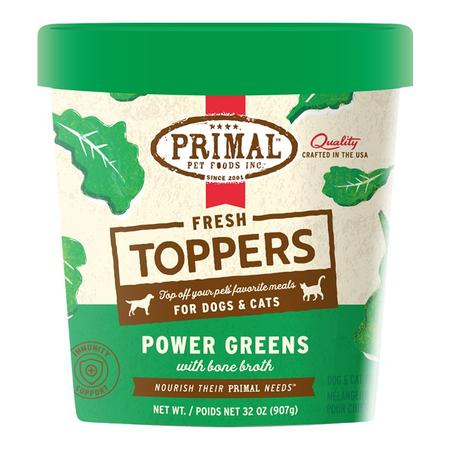 Power Greens Fresh Topper