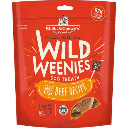 Beef Wild Weenies