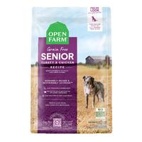 Open Farm Senior Recipe Dry Dog Food (Item #683547128958)