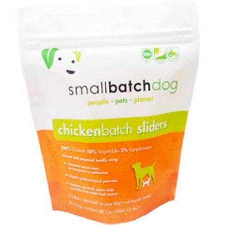 Chicken Batch Freeze Dried Sliders