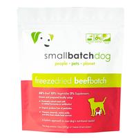 Beef Batch Freeze Dried Sliders (Item #748252611505)