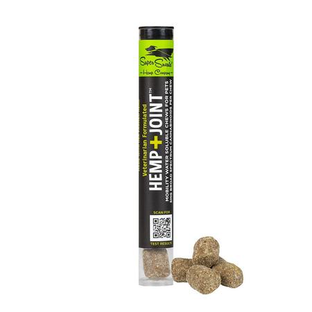 Hemp Joint Support Soft Chews