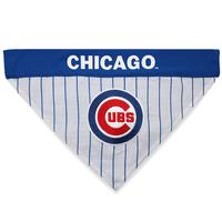 Chicago Cubs Reversible Pet Bandana (Item #849790070066)