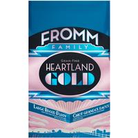 Fromm Heartland Gold Large Breed Puppy Dry Dog Food (Item #072705104338)