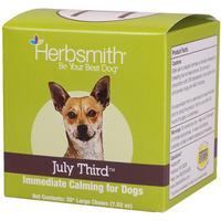 July 3rd Soft Chews (Item #617395627677)