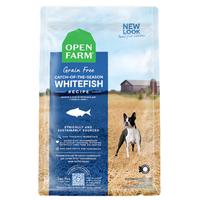 Open Farm Catch-of-the-Season Whitefish & Green Lentil Recipe (Item #683547128408)