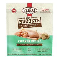 Chicken Formula Raw Frozen Dog Food (Item #850334004010)