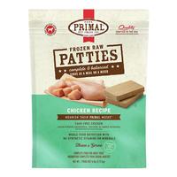 Chicken Formula Raw Frozen Dog Food (Item #850334004171)