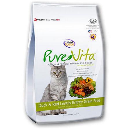 PureVita Duck & Red Lentils Entree