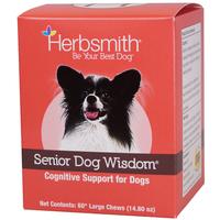 Senior Dog Wisdom Soft Chews (Item #617395629428)