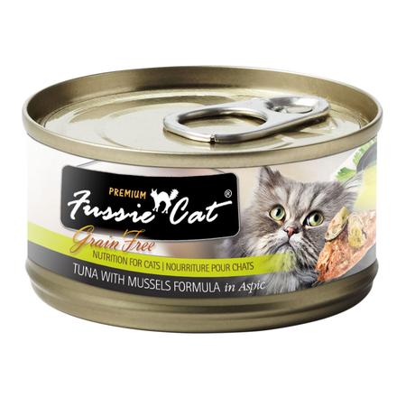 Tuna with Mussel In Aspic