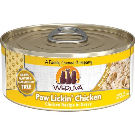 Paw Lickin Chicken