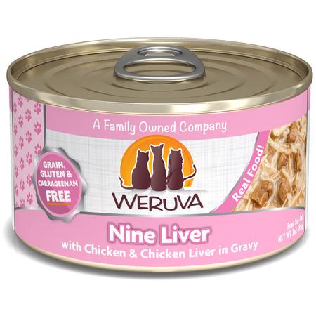 Nine Liver