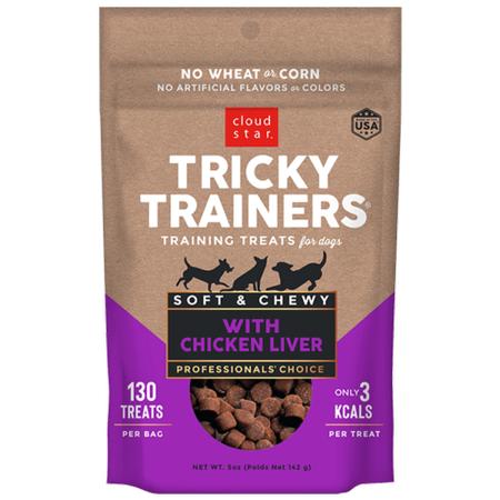Tricky Trainers Chewy Liver
