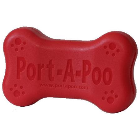 Port-A-Poo Dog Waste Bag Holder