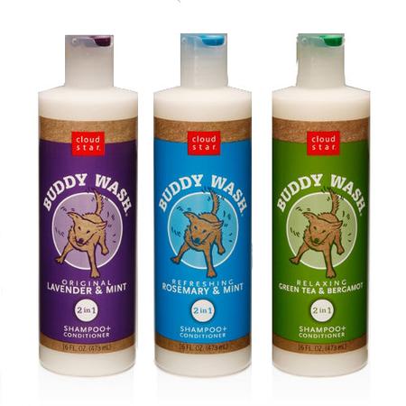Buddy Wash Shampoo