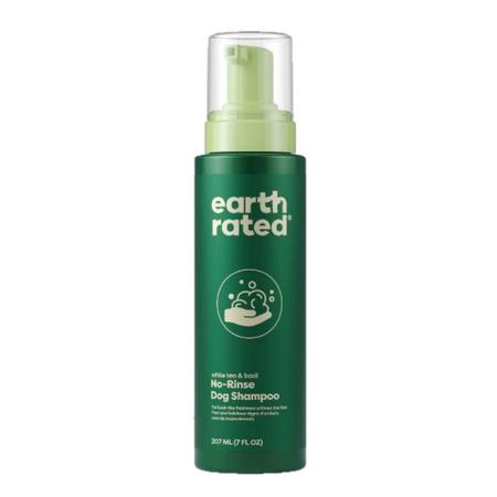 No-Rinse Dog Shampoo
