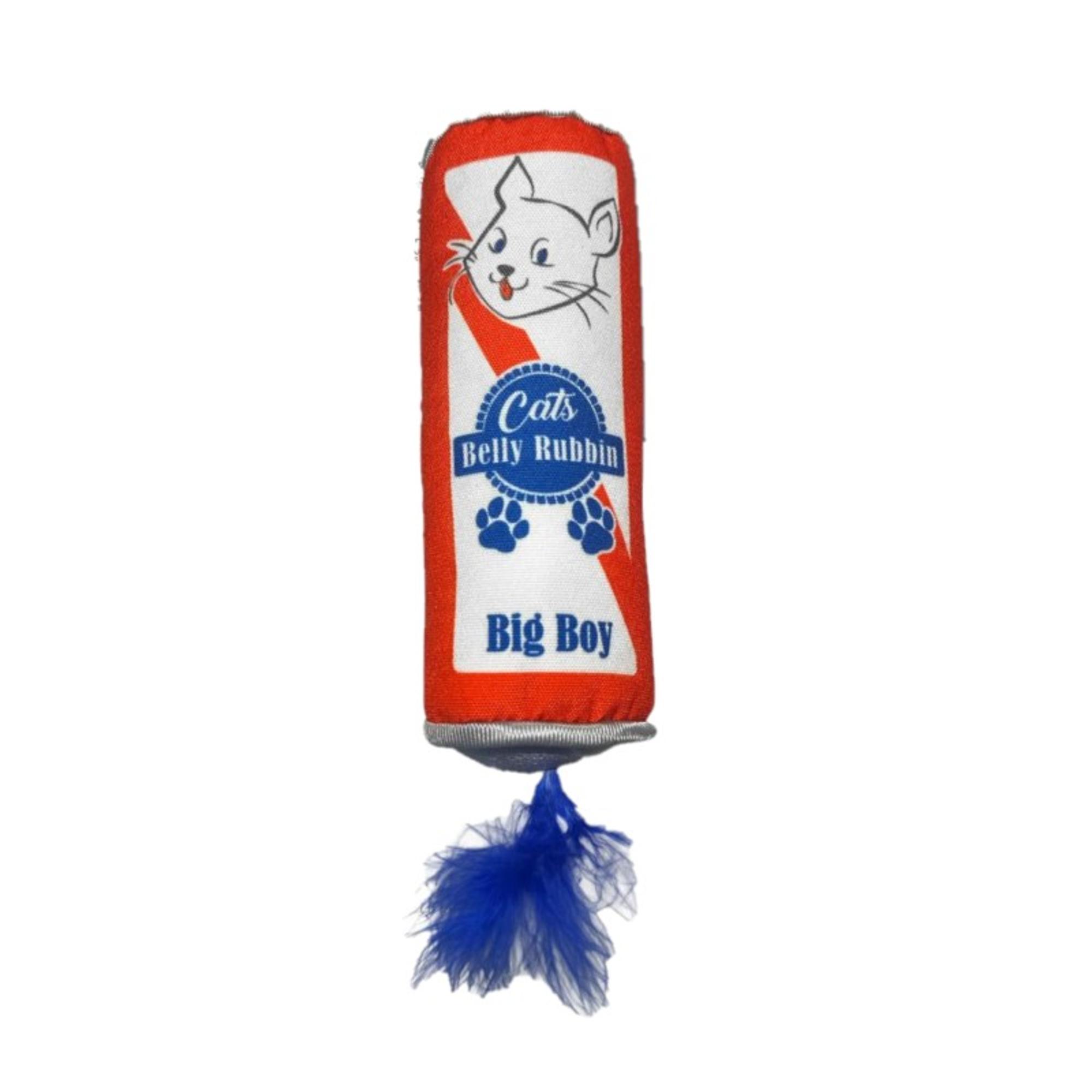 Kittybelles Cats Blue Ribbon Toy