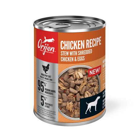 ORIJEN Chicken Recipe Stew