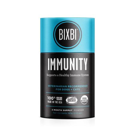 Immunity Support Powdered Mushroom Supplement