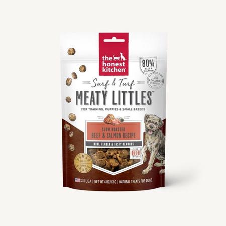 Surf & Turf Meaty Littles - Beef & Salmon