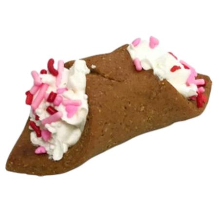 Valentine's Cannoli