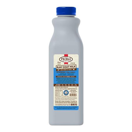 Blueberry Pom Burst Goat Milk