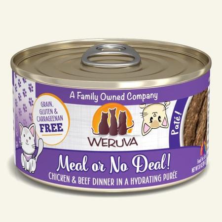 Meal or No Deal! Chicken & Beef Dinner