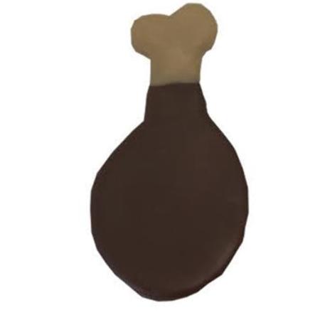 Turkey Leg Cookie