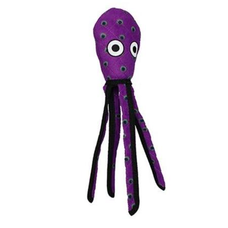 Ocean Creatures Purple Squid