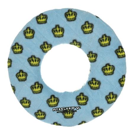 Mighty No Stuff Ring Blue