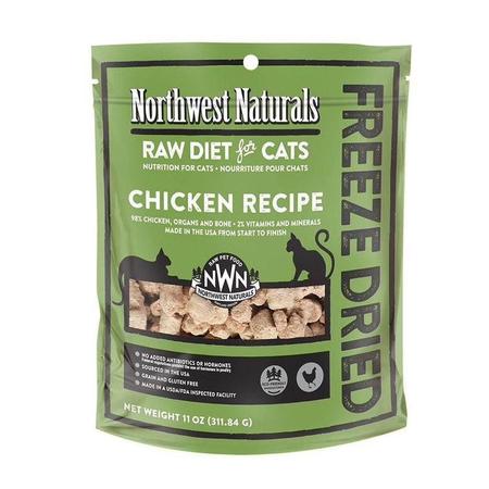 Freeze-Dried Chicken Recipe