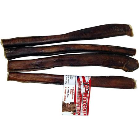 Nature's Own 12 Inch Monster Bully Chew
