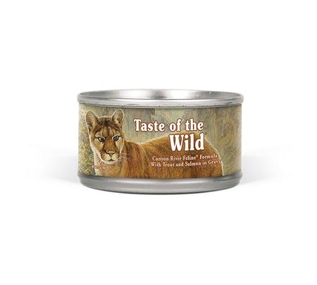 Canyon River Feline Formula