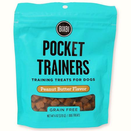 Peanut Butter Pocket Trainers