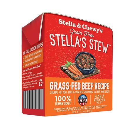 Stella's Grass Fed Beef Stew