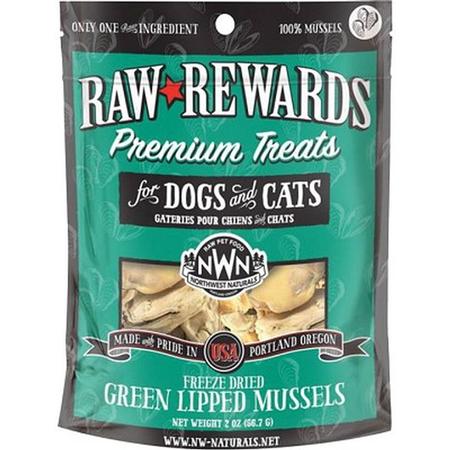 Freeze-Dried Green Lipped Mussels Premium Treats