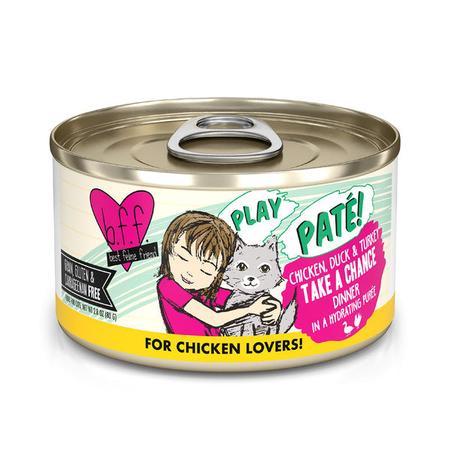b.f.f. Chicken & Duck & Turkey Take A Chance Dinner