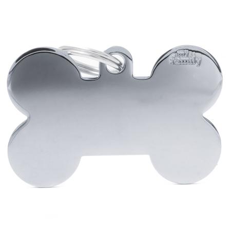 Brass Plated X-Large Bone