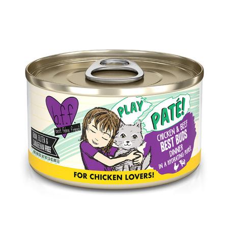b.f.f. Best Buds Chicken & Beef Dinner