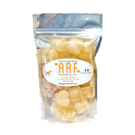 ARF Frozen Bites - Turkey Bone Broth