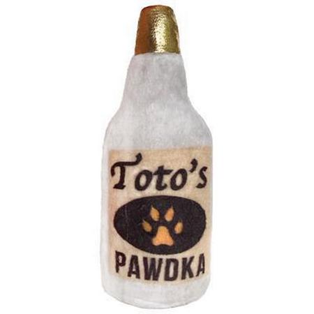 Kittybelles Toto's Pawdka Cat Toy