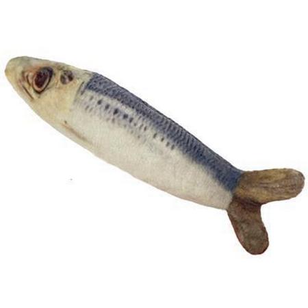 Kittybelles Sardine Fish Cat Toy