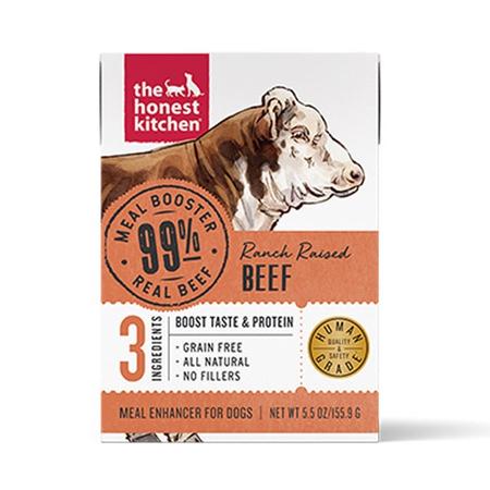 Meal Booster Beef Topper
