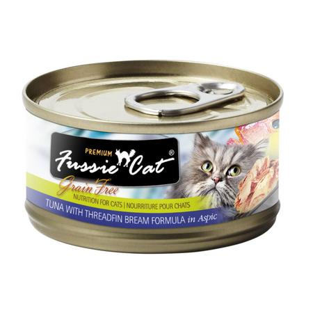 Tuna With Threadfin Bream