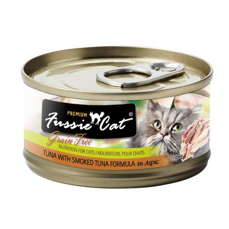 Tuna with Smoked Tuna