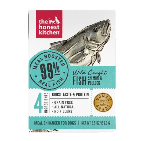 Wild-Caught Salmon and Pollock Meal Booster