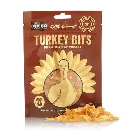 GoGo Turkey Tendon Treat