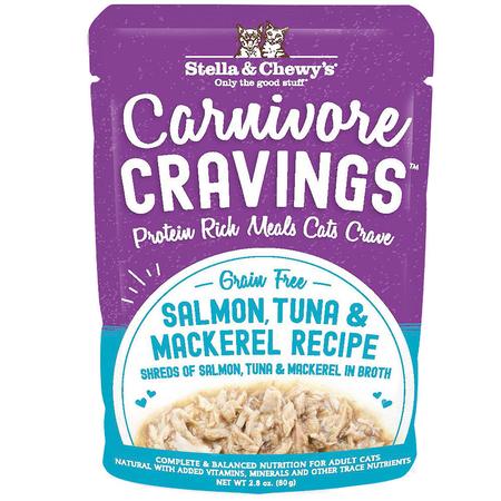 Carnivore Cravings Salmon Tuna & Mackerel Recipe